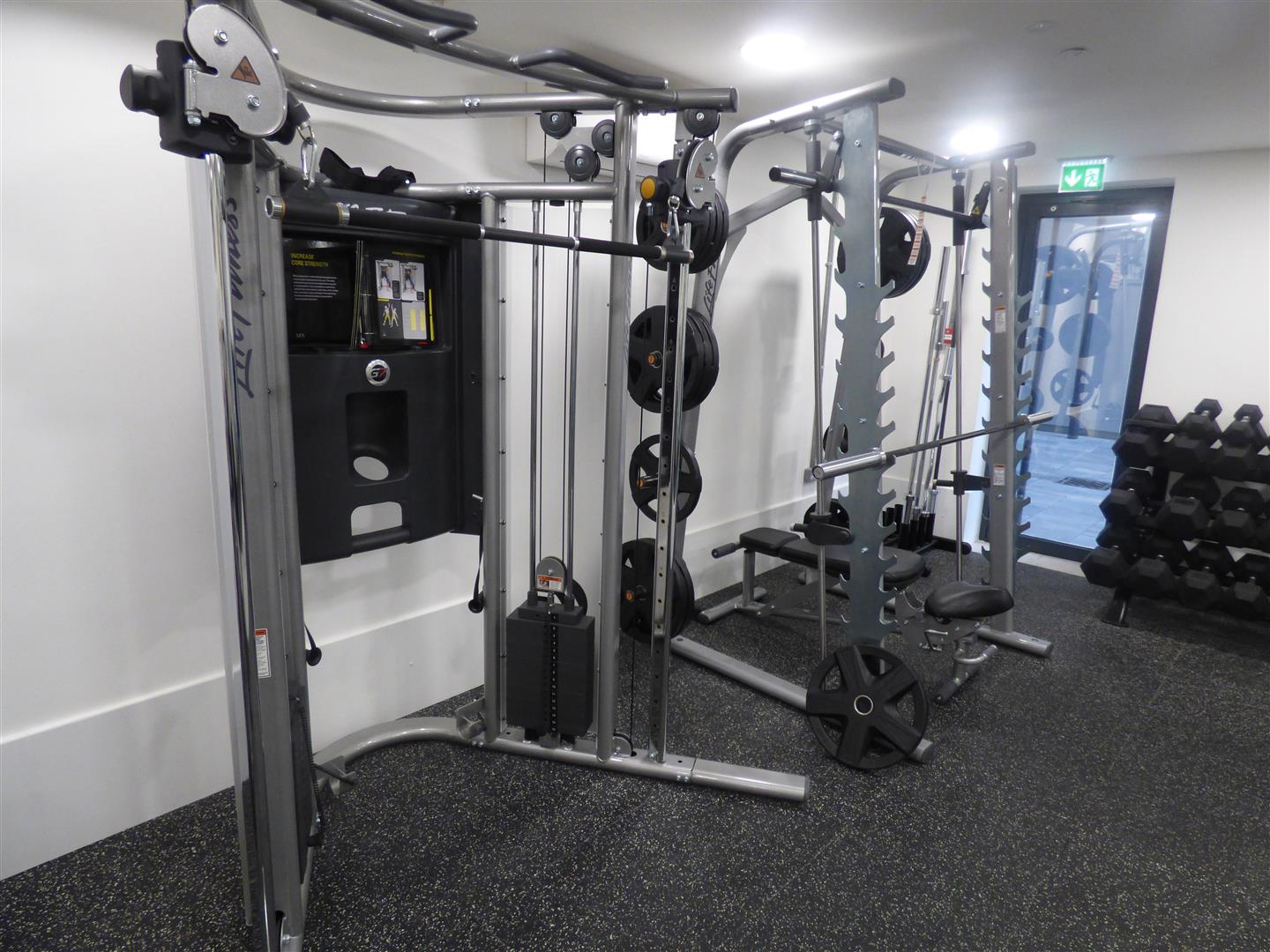Image of Apartment - 1 Bedrooms - 1 Bathrooms for Rental in Clemence Suites-Gibraltar, Image 4